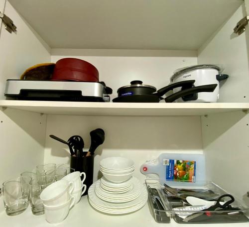 Alpine Villas Greens Staycation at Crosswinds Tagaytay