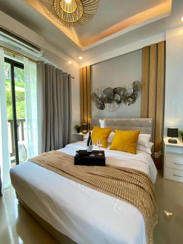Alpine Villas Greens Staycation at Crosswinds Tagaytay