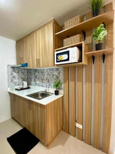 Alpine Villas Greens Staycation at Crosswinds Tagaytay