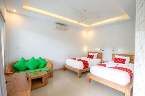 Amoya Inn Room Type - Double or Twin Room