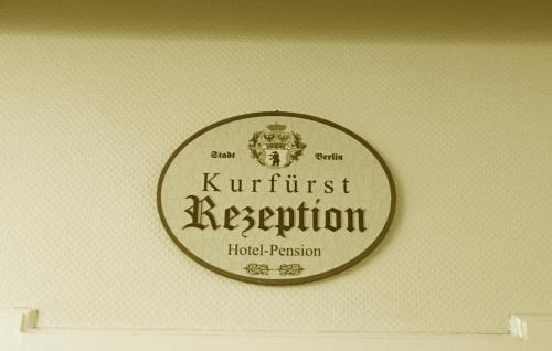 Kurfürst am Kurfürstendamm