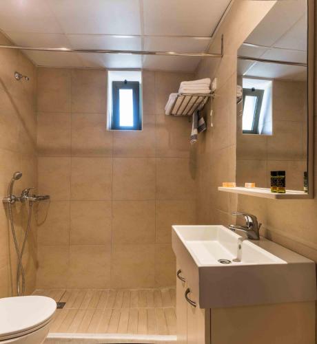 Gerona Mare Apartments - 샤워실