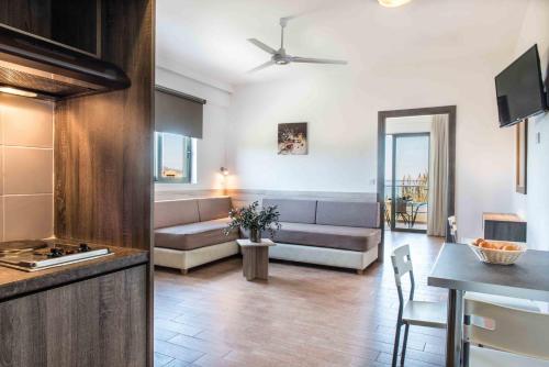 Gerona Mare Apartments - 주방