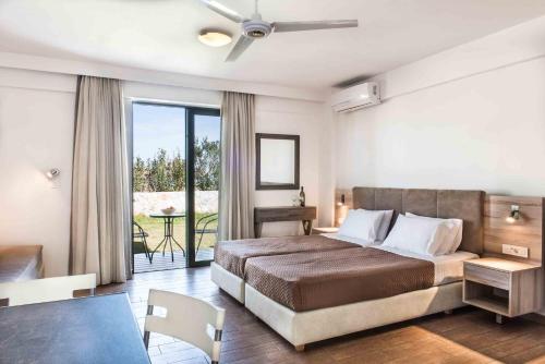 Sodas, Gerona Mare Apartments in Platanias