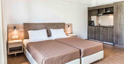 Gerona Mare Apartments - 주방