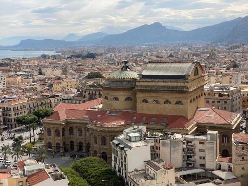 Clar Suite -Grattacielo, Palermo