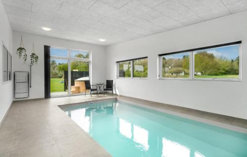  Lovely Home In Glesborg With Sauna in Glesborg