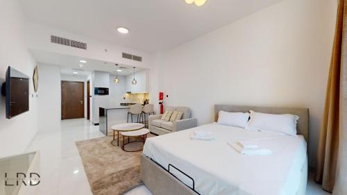 Modern Furnished Studio, Dubai (Foto 3)