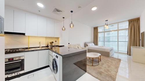 Modern Furnished Studio, Dubai (Foto 4)