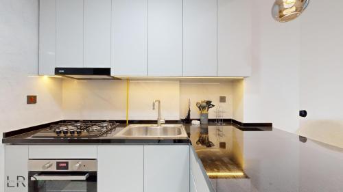 Modern Furnished Studio, Dubai (Foto 9)
