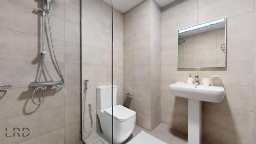 Modern Furnished Studio, Dubai (Foto 10)