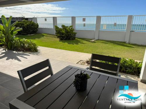 Αίθουσα υποδοχής, Condo Direct Beach Access at Joyuda in Κάβο Ρόχο