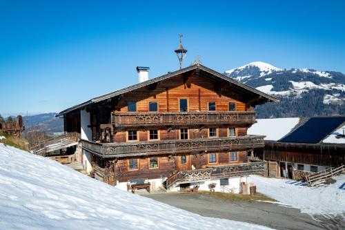 Bartlerhof – khách sạn tại Unterwindau
