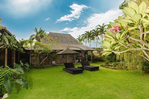 Oasiiis Archive - 2BR Rustic Villa
