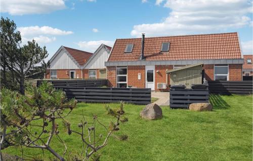 Exterior view, Awesome Apartment In Hvide Sande in Hvide Sande