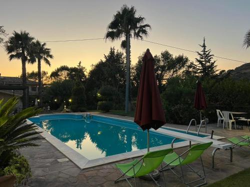 Vedere, Case Vacanza Villa Bentivoglio in Piazza Armerina