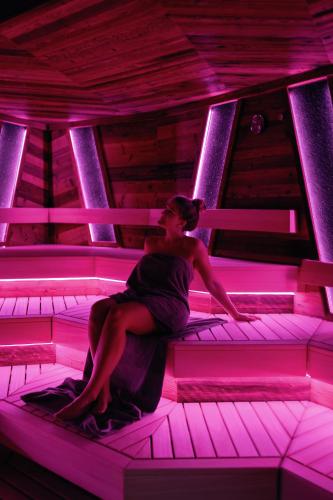 sauna, Hotel Zillertalerhof in Mayrhofen