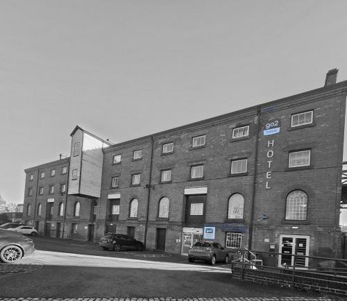 ibis budget Burton Upon Trent Central