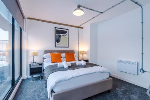 Comfort and Style 1Bed Apartment in Warrington – khách sạn tại Rixton và Woolston
