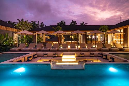 Villa Emerald Serenity by BaliSuperHost