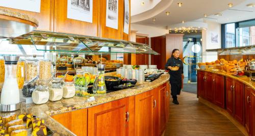 Comida y bebida, Victor's Residenz-Hotel Frankenthal in Frankenthal (Pfalz)