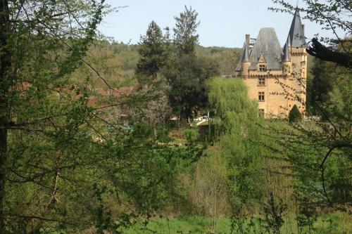 Iekārtas, Maison avec un grand jardin en pleine nature in Saint-Leon-sur-Vezere