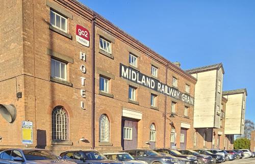 ibis budget Burton Upon Trent Central - image 5