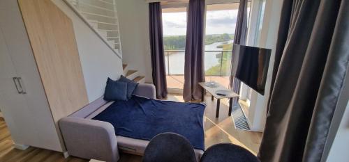 Lighthouse-Penthouse an Ostsee und Rega