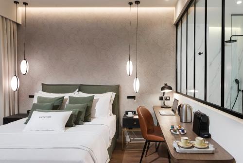 The Residence - Christokopidou Hotel & SPA - image 8