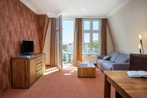 Strandhotel Preussenhof - main image