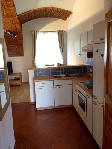 Küche, Haus Ferdinand in Loipersdorf