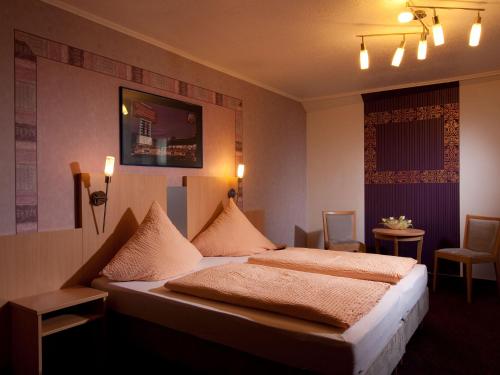 Doppelzimmer, flussblick