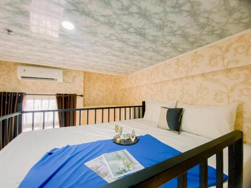 Compact Studio at Dave Apartment By Travelio, Depok