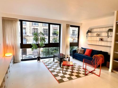 Spacious Apt Luxembourg 6 people - image 2