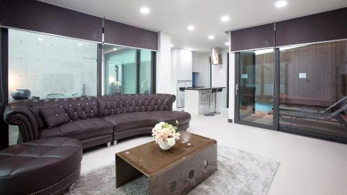 Bao House Pool Villa in Yangdong-myeon