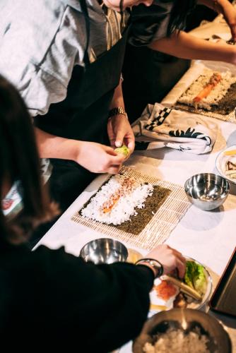 餐饮, Casa Roma in 巴尔德雷迪夫莱