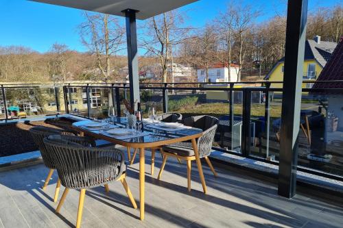 Vista, Ferienwohnung Hygge in Ostseebad Sellin