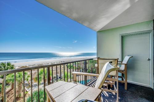 Carolina Dunes - 304 (2 bedroom Sleeps 8) - image 6