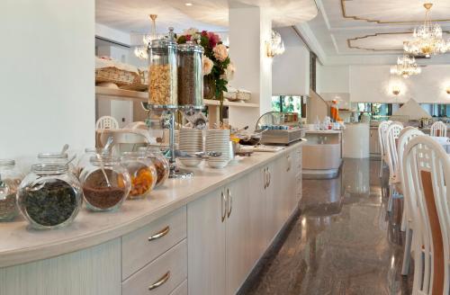 Food and beverages, Parc Hotel Flora in Riva Del Garda