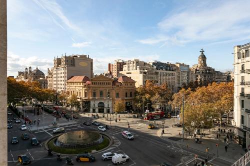 4101 - AB Passeig de Gràcia Plaça Catalunya I, Barcelona (fotografie 2)