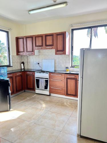Kitchen, Bamburi Beach homes in Mombasa