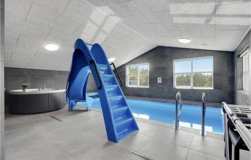 Swimming pool, Lovely Home In Jerup With Sauna in Jerup