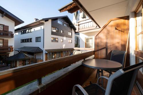 Ferienwohnung Jensen in Oberstdorf, Deutschland