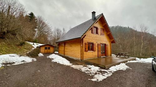 Chalet Ô Mont Dore