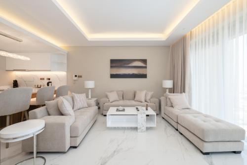 Kempinski Central Avenue Residence 1BR- Direct access to Dubai Mall, Dubaj (zdjęcie 8)