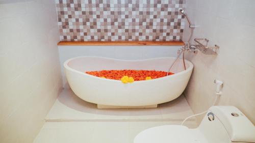 Bathroom, Keshava Villa Bedugul in Bedugul