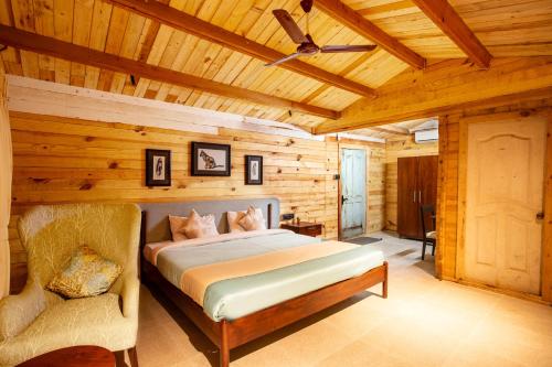 1 king bed