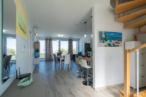 Penthouse Venere su 2 piani Leuca by Salento Pri Penthouse Venere su 2 piani Leuca by Salento Pri