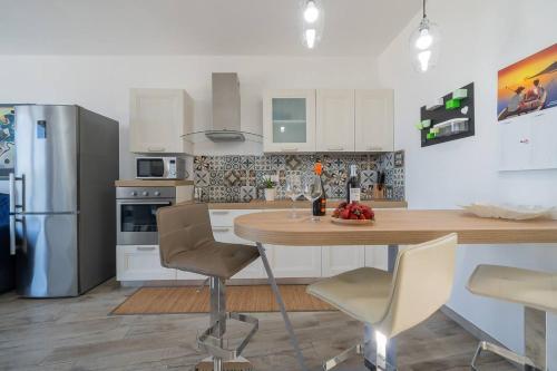 Penthouse Venere su 2 piani Leuca by Salento Pri Penthouse Venere su 2 piani Leuca by Salento Pri