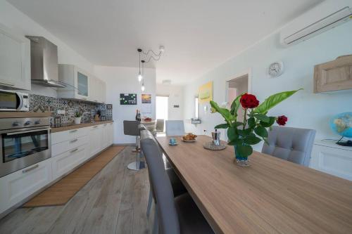 Penthouse Venere su 2 piani Leuca by Salento Pri Penthouse Venere su 2 piani Leuca by Salento Pri